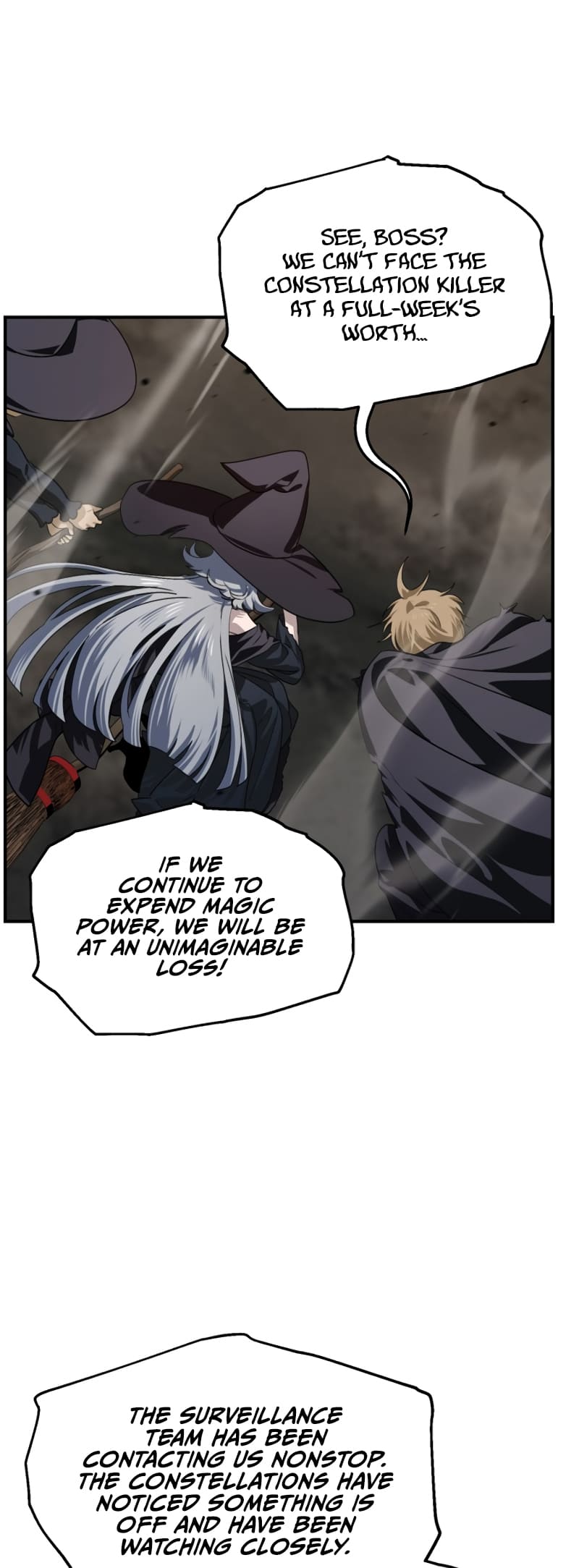 SSS-Class Suicide Hunter, Chapter 122 image 48